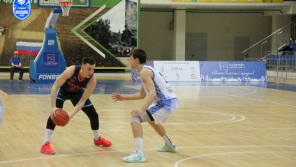 Десна - Южный слон-СКФУ 98:70 (15.02.2026)