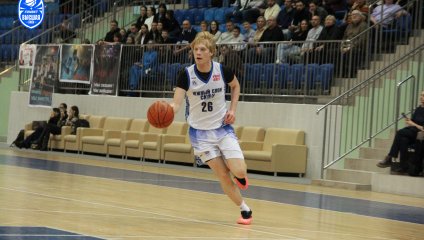 Десна - Южный слон-СКФУ 98:70 (15.02.2026)