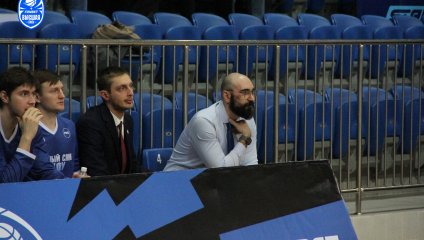 Десна - Южный слон-СКФУ 98:70 (15.02.2026)