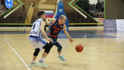 Десна - Южный слон-СКФУ 98:70 (15.02.2026)