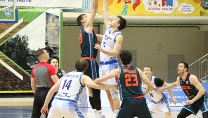 Десна - Южный слон-СКФУ 98:70 (15.02.2026)