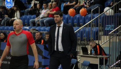 Десна - Южный слон-СКФУ 98:70 (15.02.2026)