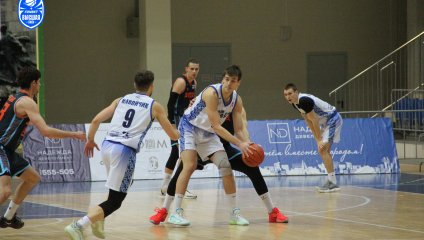 Десна - Южный слон-СКФУ 98:70 (15.02.2026)