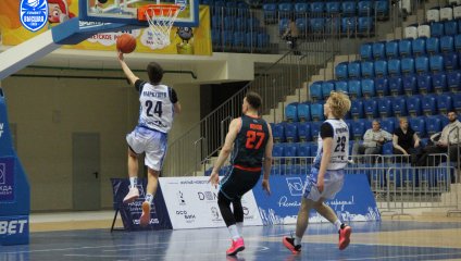 Десна - Южный слон-СКФУ 98:70 (15.02.2026)