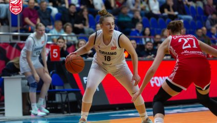 Курское «Динамо» выходит в полуфинал! 