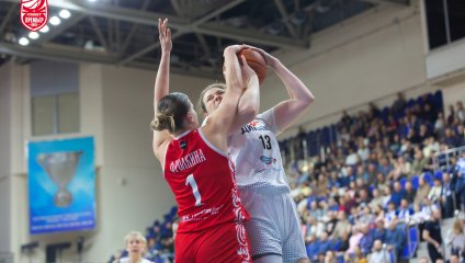 Курское «Динамо» выходит в полуфинал! 