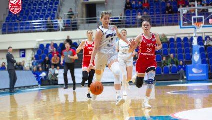 Курское «Динамо» выходит в полуфинал! 