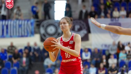 Курское «Динамо» выходит в полуфинал! 