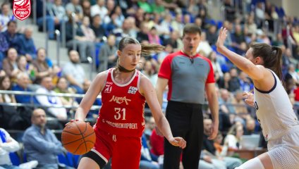 Курское «Динамо» выходит в полуфинал! 