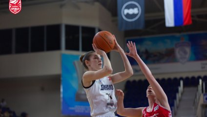 Курское «Динамо» выходит в полуфинал! 