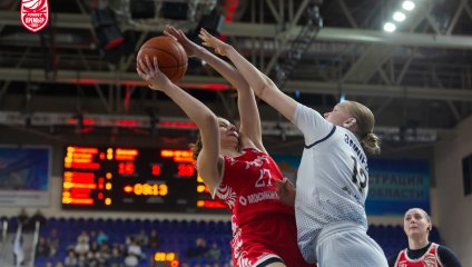 Курское «Динамо» выходит в полуфинал! 