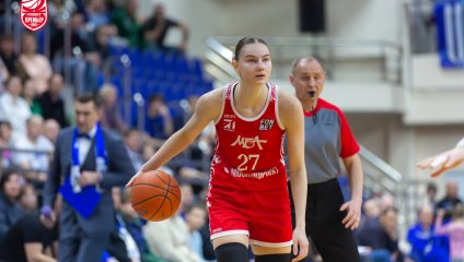 Курское «Динамо» выходит в полуфинал! 