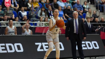 Курское «Динамо» выходит в полуфинал! 