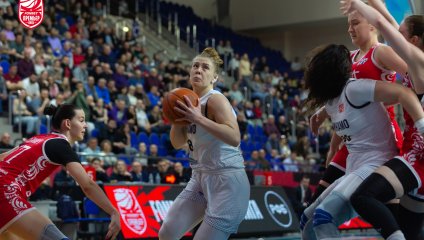 Курское «Динамо» выходит в полуфинал! 