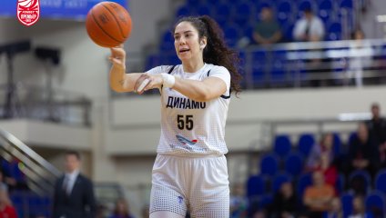 Курское «Динамо» выходит в полуфинал! 