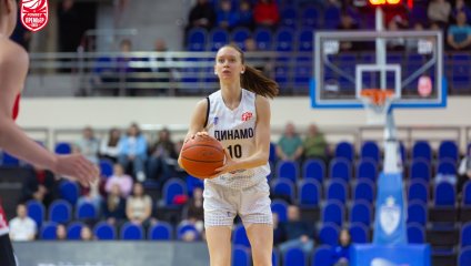 Курское «Динамо» выходит в полуфинал! 