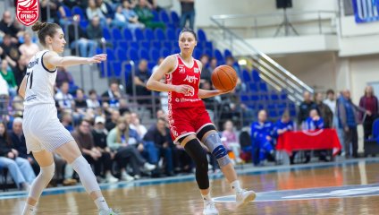 Курское «Динамо» выходит в полуфинал! 