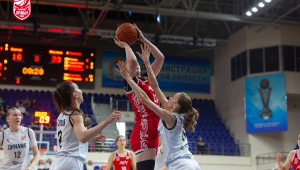 Курское «Динамо» выходит в полуфинал! 