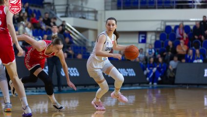 Курское «Динамо» выходит в полуфинал! 