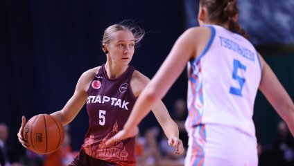 «Самара-2» уступила на своей площадке «Спартаку»