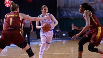 «Самара» «проспала» начало матча