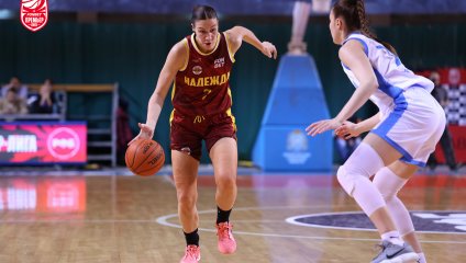 Самара - Надежда 54:88 (12.12.2025)