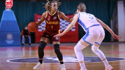 Самара - Надежда 54:88 (12.12.2025)