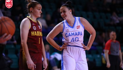 Самара - Надежда 54:88 (12.12.2025)