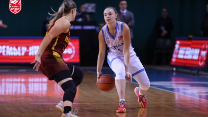 «Самара» «проспала» начало матча