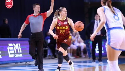 Самара - Надежда 54:88 (12.12.2025)