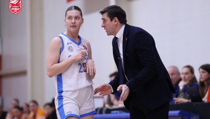 Самара - УГМК 59:118 (20.12.2025)