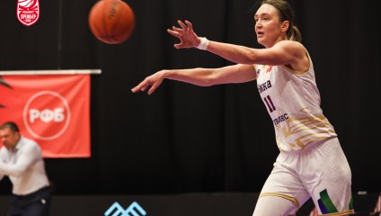 «НИКА-Лузалес» дома разгромила «Спарту энд К»