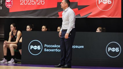 НИКА-Лузалес - Спарта энд К 97:70 (08.12.2025)