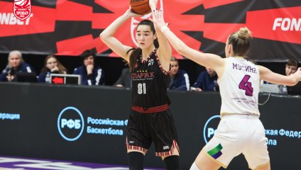 НИКА-Лузалес - Спарта энд К 97:70 (08.12.2025)