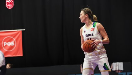 «НИКА-Лузалес» дома разгромила «Спарту энд К»