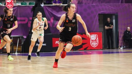 НИКА-Лузалес - Спарта энд К 97:70 (08.12.2025)