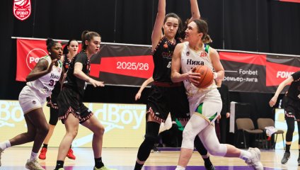 «НИКА-Лузалес» дома разгромила «Спарту энд К»