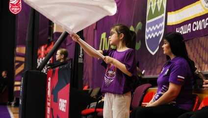 НИКА-Лузалес - Спарта энд К 97:70 (08.12.2025)