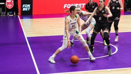 «НИКА-Лузалес» дома разгромила «Спарту энд К»