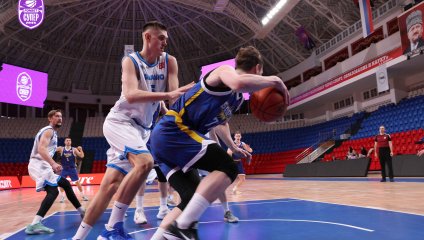 Динамо - БАРС-РГЭУ 74:66 (23.03.2025)