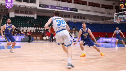 Динамо - БАРС-РГЭУ 74:66 (23.03.2025)