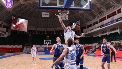 Динамо - БАРС-РГЭУ 74:66 (23.03.2025)