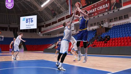 Динамо - БАРС-РГЭУ 74:66 (23.03.2025)