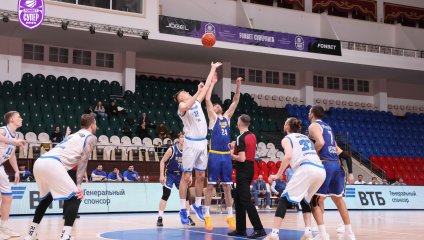 Динамо - БАРС-РГЭУ 74:66 (23.03.2025)