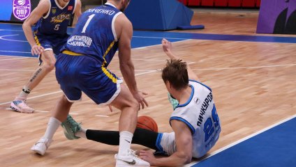 Динамо - БАРС-РГЭУ 74:66 (23.03.2025)