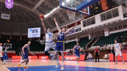 Динамо - БАРС-РГЭУ 74:66 (23.03.2025)
