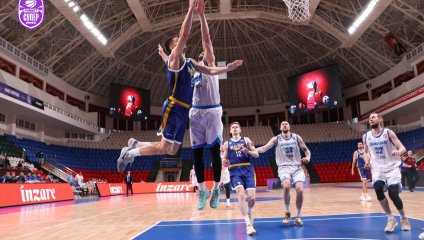 Динамо - БАРС-РГЭУ 74:66 (23.03.2025)