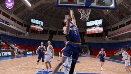 Динамо - БАРС-РГЭУ 74:66 (23.03.2025)