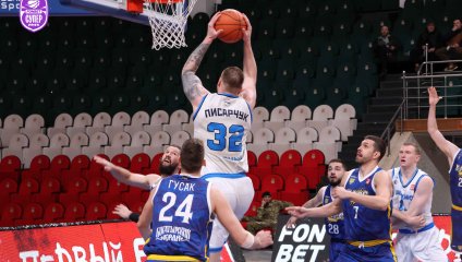 Динамо - БАРС-РГЭУ 74:66 (23.03.2025)