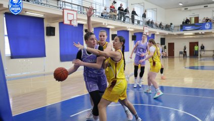 Опытный «Металлург» одержал верх над «Надеждой-2»